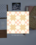 Layette Quilt Kit ~ Edda
