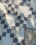 Garden Floral Heirloom Quilt