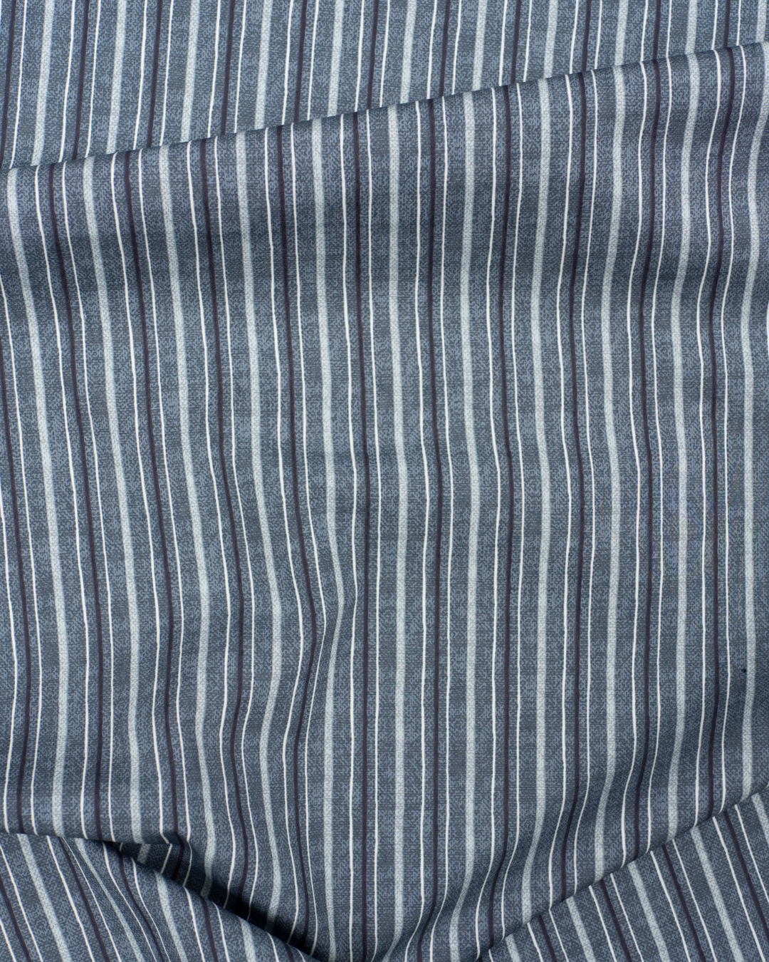 High Tide Night Cotton Stripe