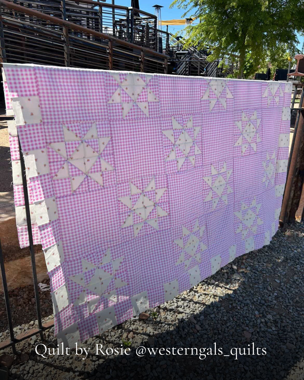 The Louis Quilt Pattern