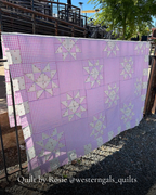 The Louis Quilt Pattern