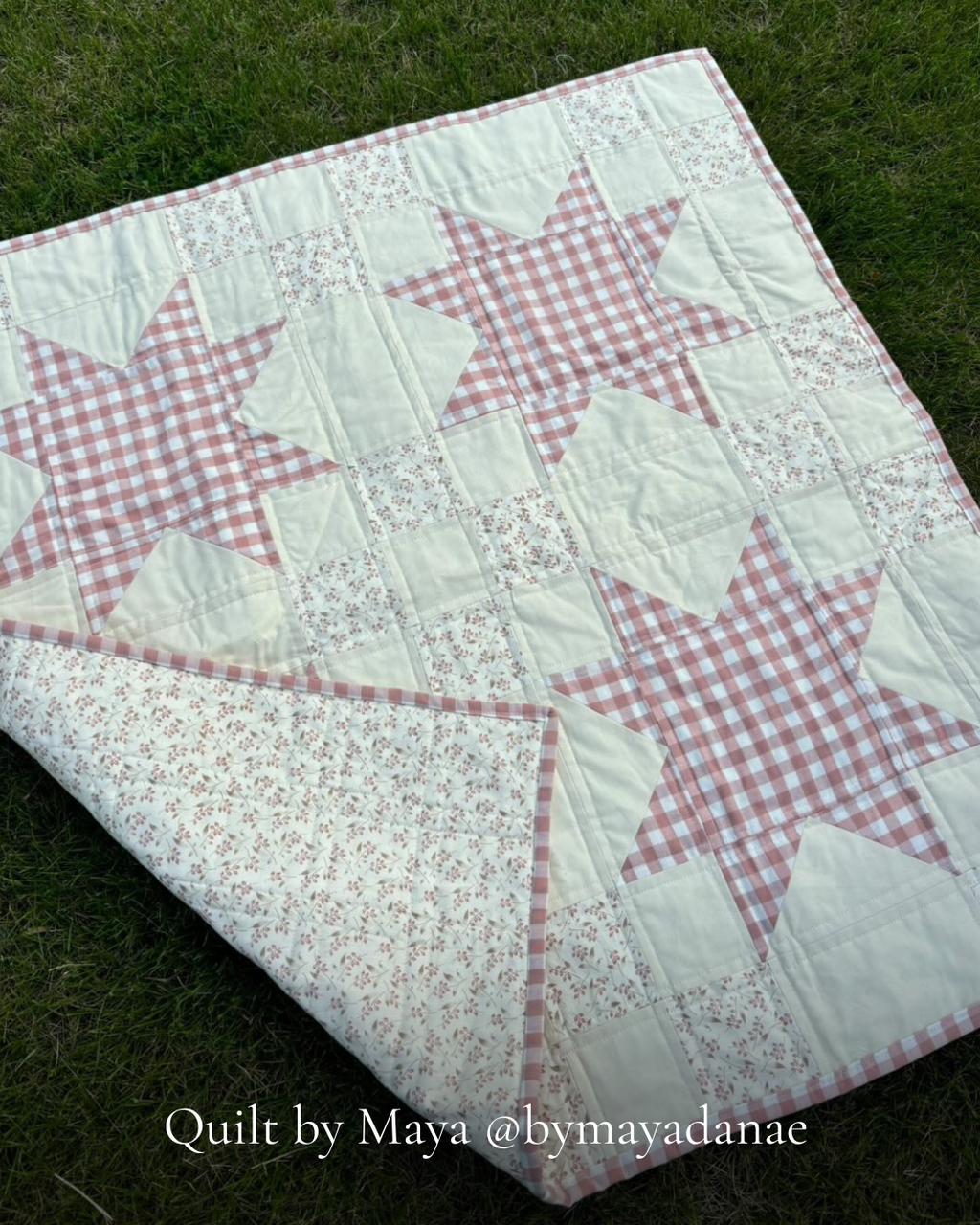The Edda Quilt Pattern