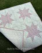 The Edda Quilt Pattern