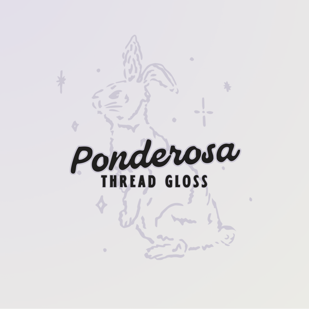 Ponderosa Thread Gloss ~ Cottage Blend