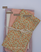 Layette Quilt Kit ~ Edda
