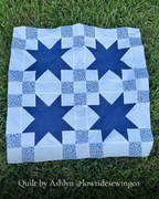 The Edda Quilt Pattern