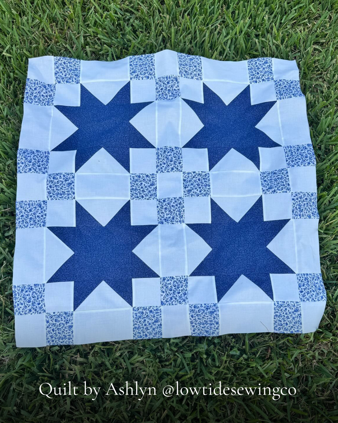 The Edda Quilt Pattern