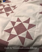 The Louis Quilt Pattern