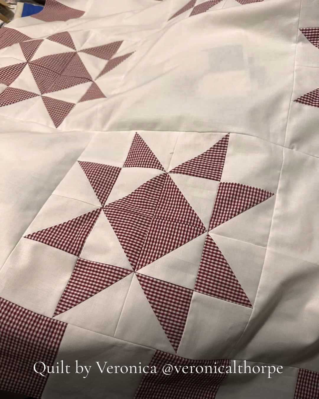 The Louis Quilt Pattern