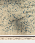 Merchant & Mills Creeping Blooms Indian Block Print Cotton