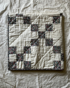 Garden Floral Heirloom Quilt