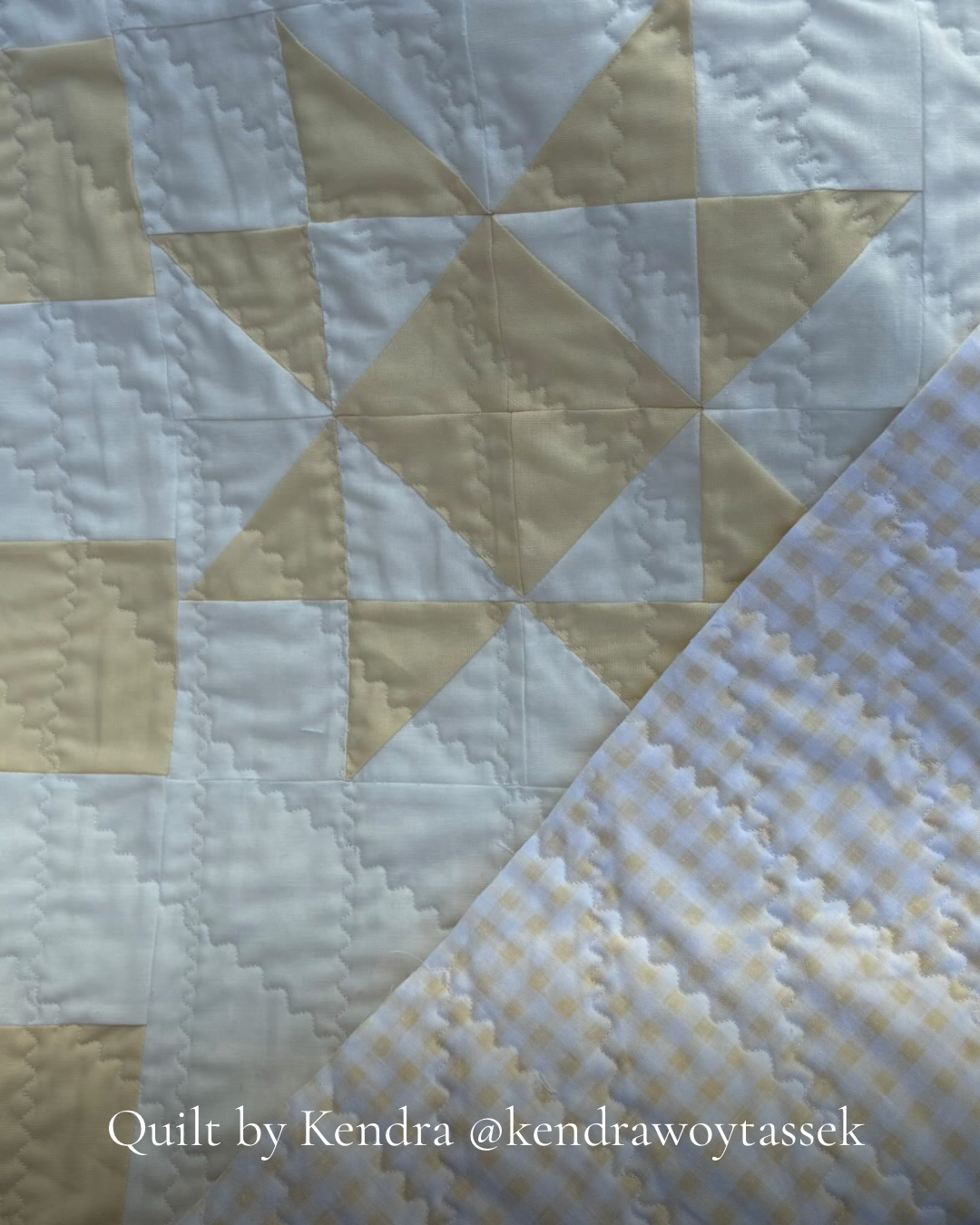 The Louis Quilt Pattern