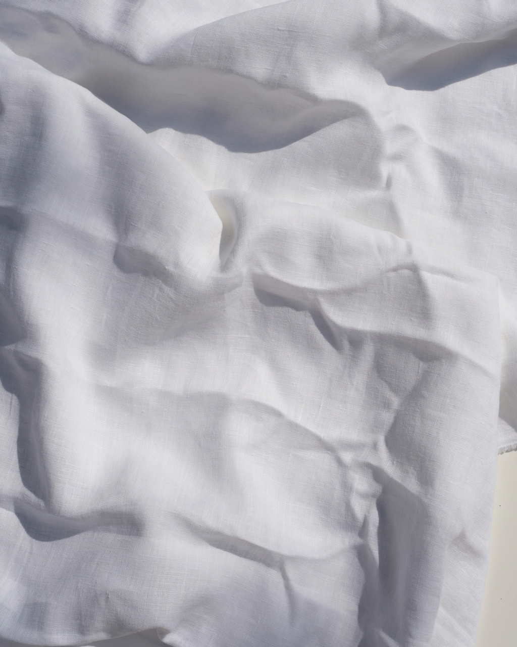 Merchant & Mills Linen Virgin White