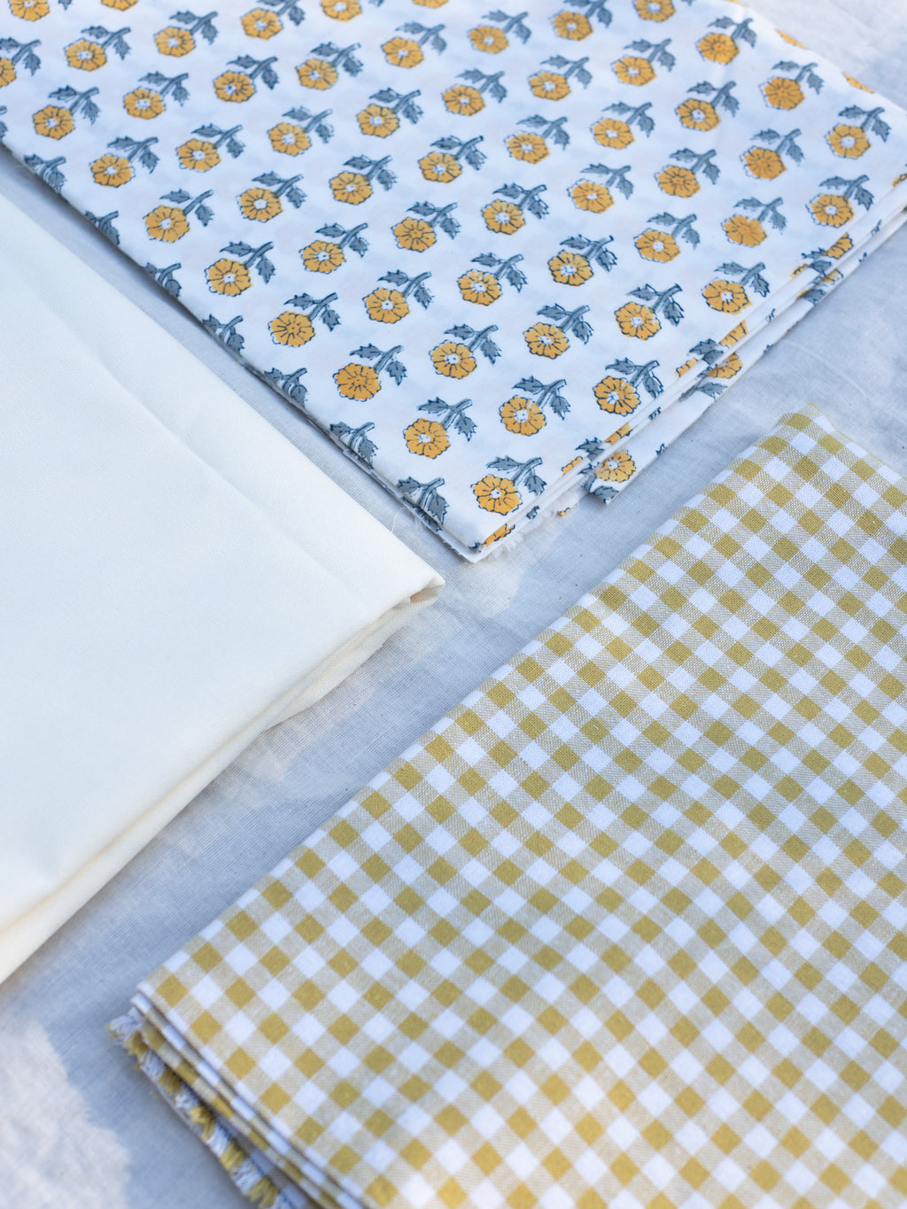 Layette Quilt Kit ~ Louis