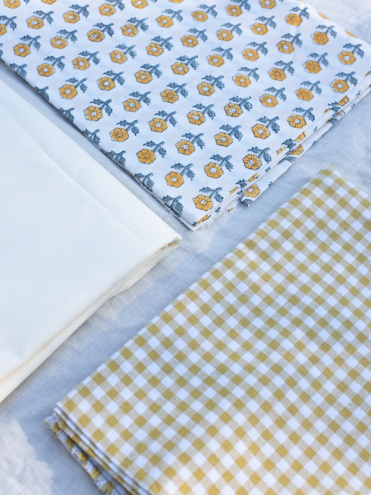 Layette Quilt Kit ~ Louis