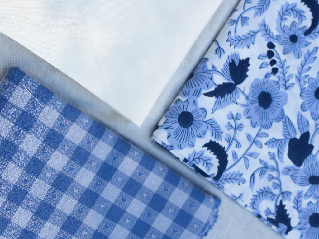 Layette Quilt Kit ~ Louis