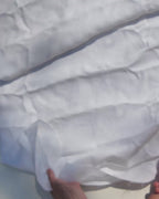 Merchant & Mills Linen Virgin White